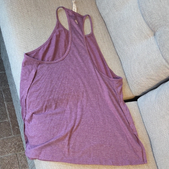 Athletic Works Lavender Racerback Tank Top - Picture 2 of 4